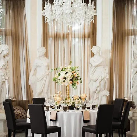 Platinum Palace Boutique & 5* Wrocław