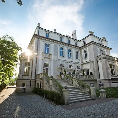 Hotel Platinum Palace Boutique & Wrocław