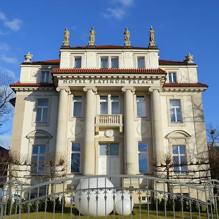 Platinum Palace Boutique & 5* Wroclaw