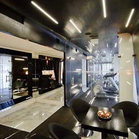 Platinum Palace Boutique & 5* Wrocław