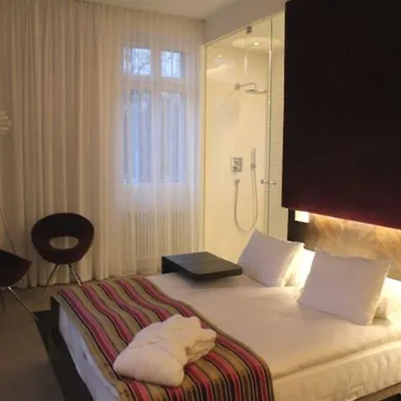 Hotel Platinum Palace Boutique &