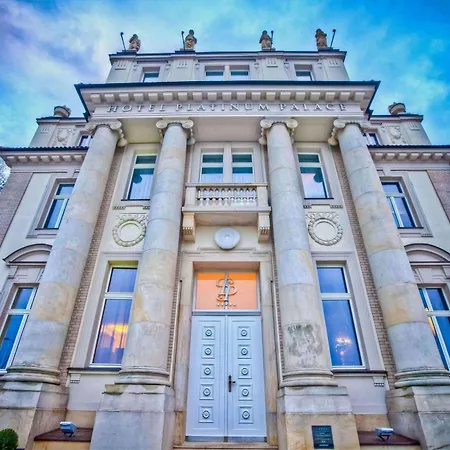 Platinum Palace Boutique & 5* Wrocław