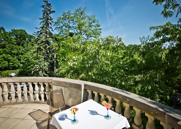 Platinum Palace Boutique & 5* Wroclaw