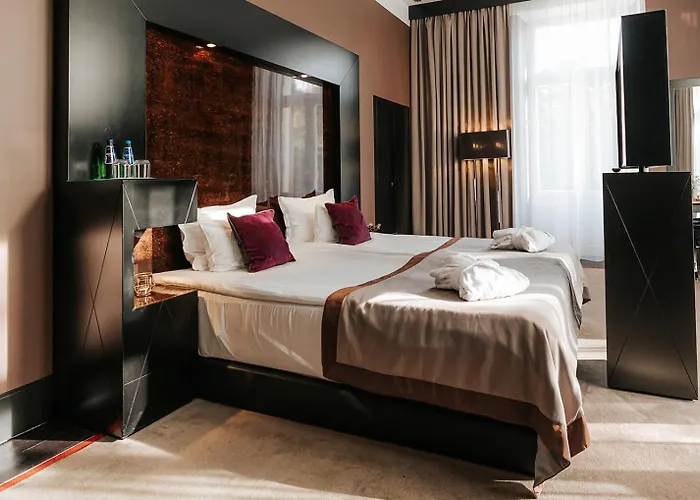 Platinum Palace Boutique & Otel