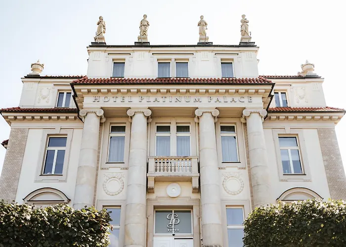 Otel Platinum Palace Boutique & Wroclaw