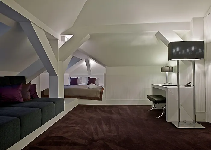 Platinum Palace Boutique & Otel Wroclaw