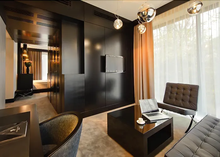 Otel Platinum Palace Boutique &