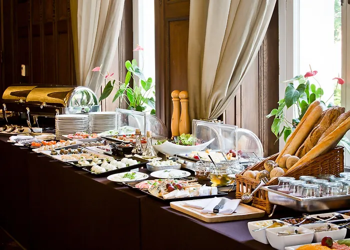 Otel Platinum Palace Boutique & Wroclaw