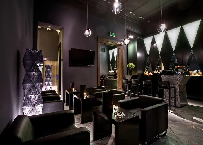 Otel Platinum Palace Boutique &