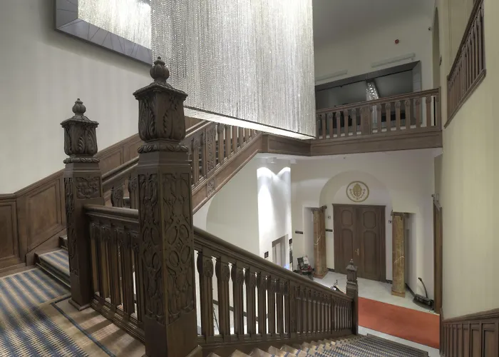 Otel Platinum Palace Boutique &