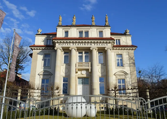 Platinum Palace Boutique & 5* Wroclaw
