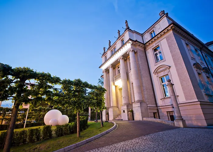 Platinum Palace Boutique & Otel