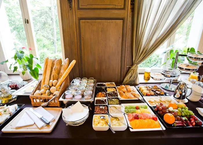 Platinum Palace Boutique & Otel