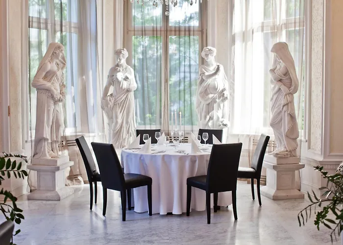 Otel Platinum Palace Boutique &