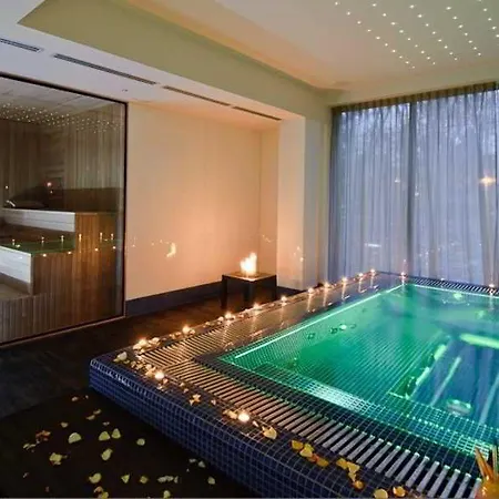 Platinum Palace Boutique & Hotel 5*