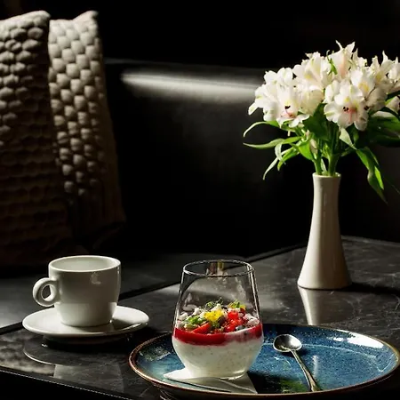 Szálloda Platinum Palace Boutique & 5*