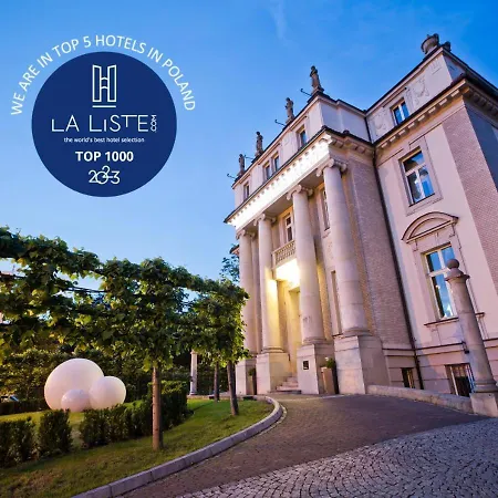 Platinum Palace Boutique & Szálloda Wrocław