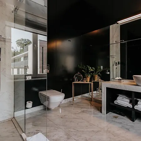 מלון Platinum Palace Boutique & ורוצלב