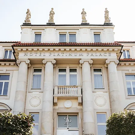 Szálloda Platinum Palace Boutique & Wrocław