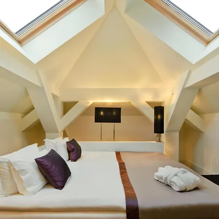 Hotel Platinum Palace Boutique & Wrocław