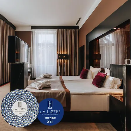 Platinum Palace Boutique & Hotell Wrocław