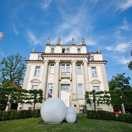 Hotell Platinum Palace Boutique & Wrocław