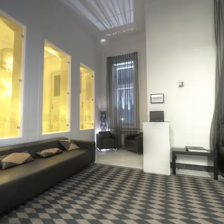 Platinum Palace Boutique & Готель 5*