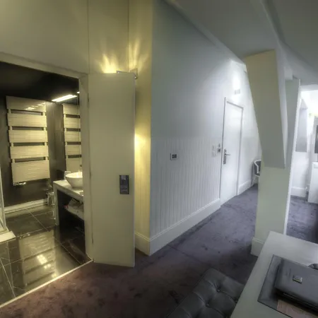 Hotell Platinum Palace Boutique &