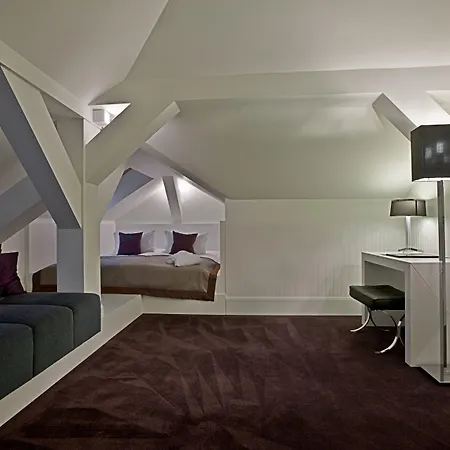 Platinum Palace Boutique & Szálloda Wrocław