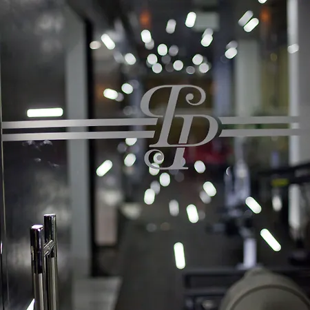 Szálloda Platinum Palace Boutique & Wrocław