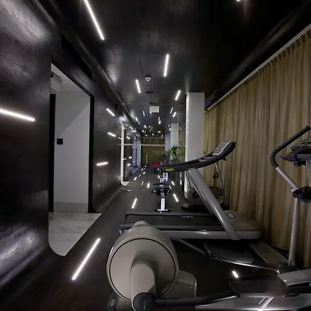 Platinum Palace Boutique & 5* Wrocław