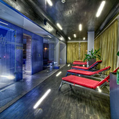 Platinum Palace Boutique & 5* Вроцлав