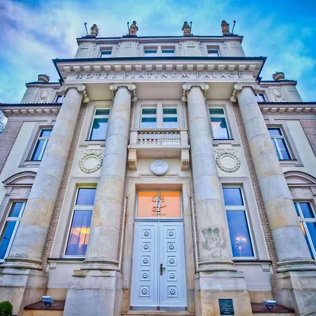 Platinum Palace Boutique & Szálloda