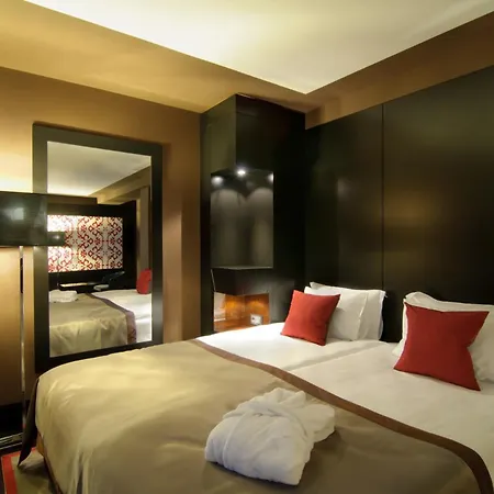 Hotel Platinum Palace Boutique & 5*