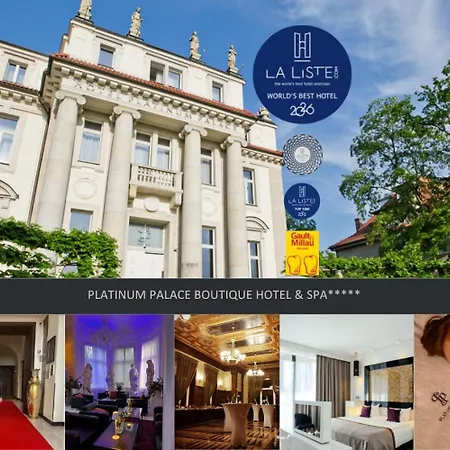 Platinum Palace Boutique & 5*