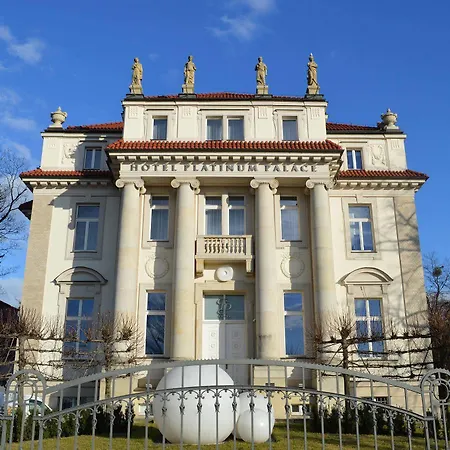 Platinum Palace Boutique & Hotel