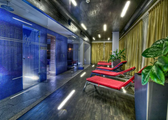 Platinum Palace Boutique & 5* 弗罗茨瓦夫