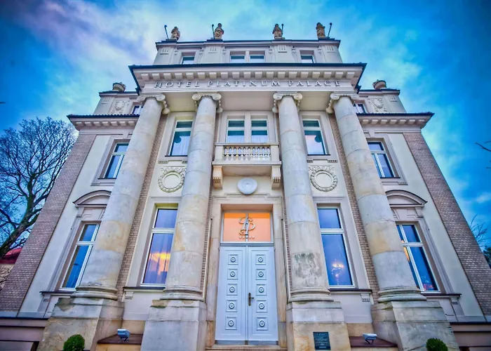 Platinum Palace Boutique & Hotel