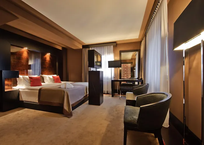 Hotel Platinum Palace Boutique & Wrocław