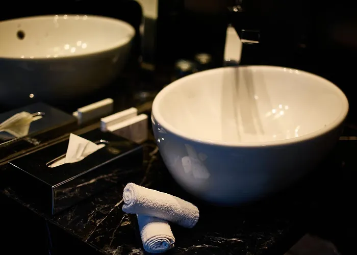 酒店 Platinum Palace Boutique &