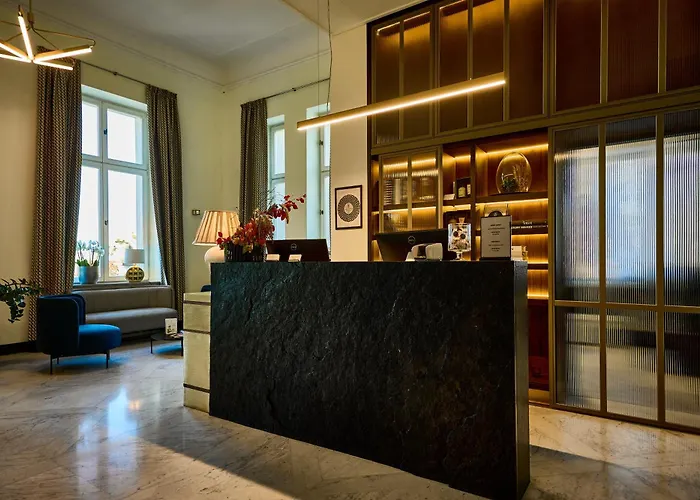 Platinum Palace Boutique & Hotel Breslau