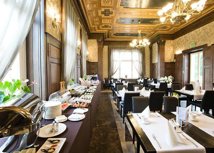 Platinum Palace Boutique & Hotel Wrocław